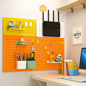 Combo Pegboard Decor - T18