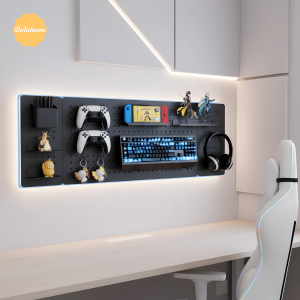 Pegboard Gaming Dola Home