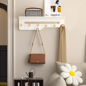 Kệ móc treo đa năng 2in1 Dola Home