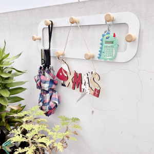 Móc treo tường 14 nút Dola Home