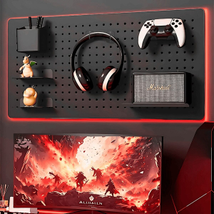 Pegboard Gaming Dola Home