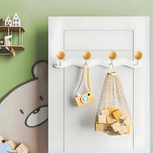 Tổng hợp móc treo nút gỗ Dola Home