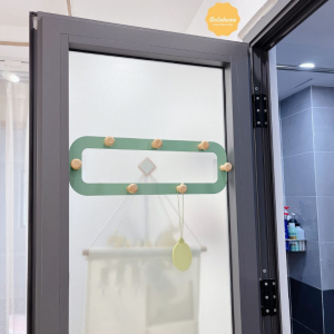 Móc treo sau cửa 14 nút Dola Home
