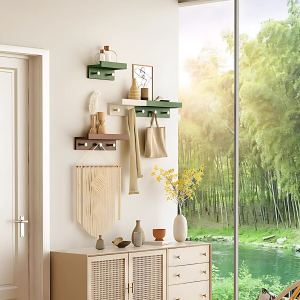 Kệ gỗ treo tường Dola Home