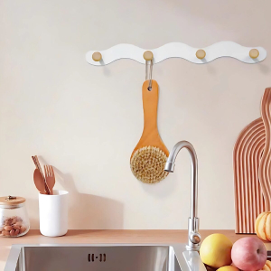 Móc treo decor phòng tắm Dola Home
