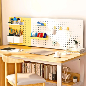 Combo Pegboard kẹp bàn - K1