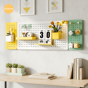 Combo Pegboard Decor - T17