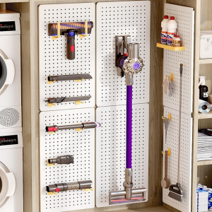 Bảng lỗ Pegboard máy hút bụi