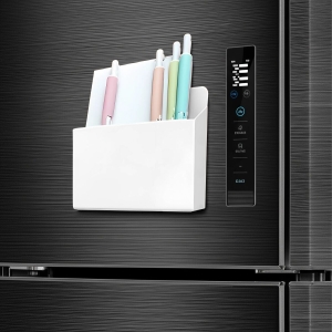 Hộp đựng bút nam châm Dola Home | Phụ kiện bảng lỗ kim loại