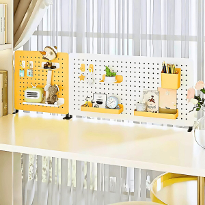 Combo Pegboard kẹp bàn - K1