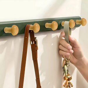 Móc Treo Tường Tone Gỗ Dola Home