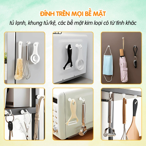 Móc treo nam châm Dola Home