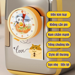 Đồng hồ cơ học Podomoro Dola Home