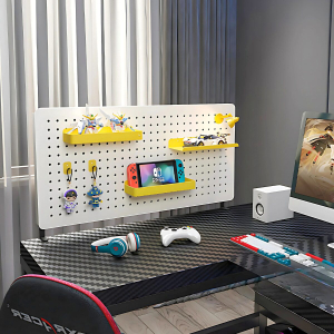 Combo Pegboard kẹp bàn - KL4