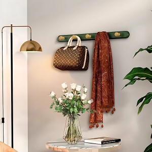 Móc Treo Tường Tone Gỗ Dola Home