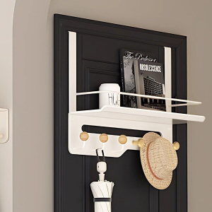 Kệ móc treo đa năng 2in1 Dola Home