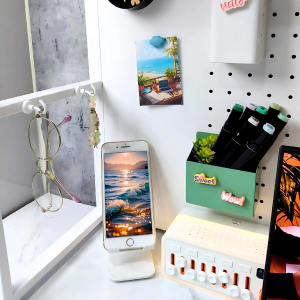 Kệ Pegboard đa năng Dola Home