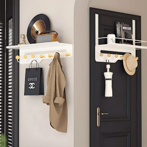 Kệ móc treo đa năng 2in1 Dola Home