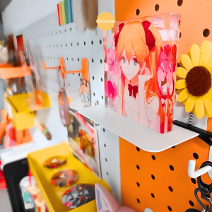 Kệ treo mô hình, dụng cụ | Phụ kiện chỉ dành cho Pegboard Dola Home