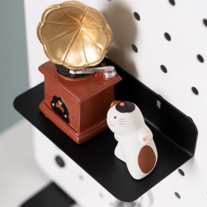 Kệ treo mô hình, dụng cụ | Phụ kiện chỉ dành cho Pegboard Dola Home