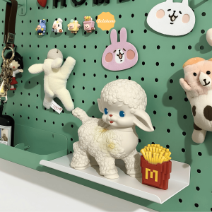 Kệ treo mô hình, dụng cụ | Phụ kiện chỉ dành cho Pegboard Dola Home