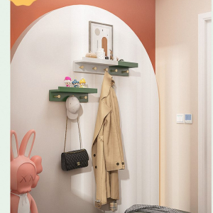 Kệ gỗ treo tường Dola Home