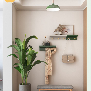 Kệ gỗ treo tường Dola Home