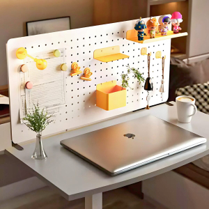 Combo Pegboard kẹp bàn - KL4