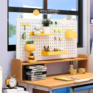 Combo Pegboard kẹp bàn - KL4