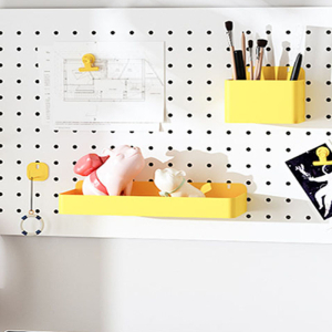 Khay đựng kim loại | Phụ kiện chỉ dành cho Pegboard Dola Home
