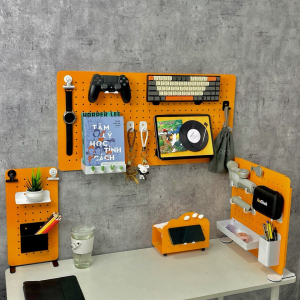 Combo Pegboard treo tường - TL16