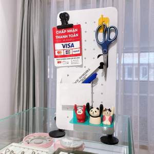 Phụ kiện lắp đặt | Chỉ dành cho Pegboard Dola Home