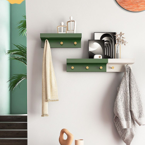 Kệ gỗ treo tường Dola Home
