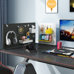 Bảng lỗ Pegboard chân đứng để bàn Dola Home