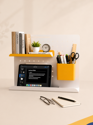 Setup bàn làm việc