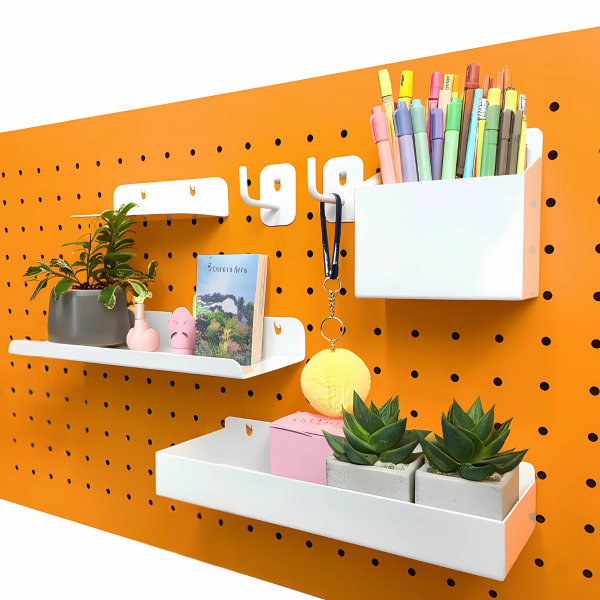 Combo phụ kiện bảng lỗ | Chỉ dành cho Pegboard Dola Home