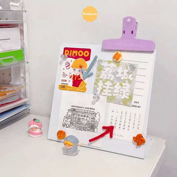 Bảng nam châm cho bé Dola Home