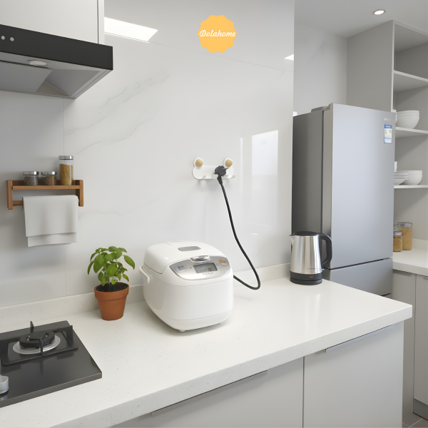 Giá đỡ phích cắm điện thoại Dola Home