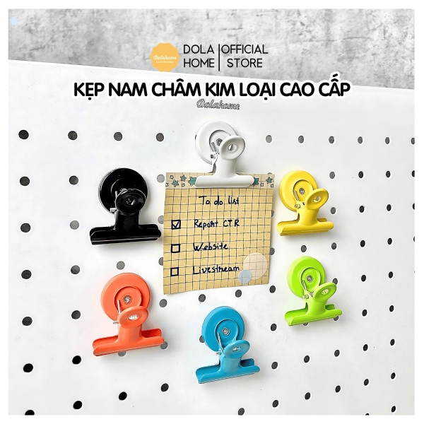Kẹp nam châm Dola Home