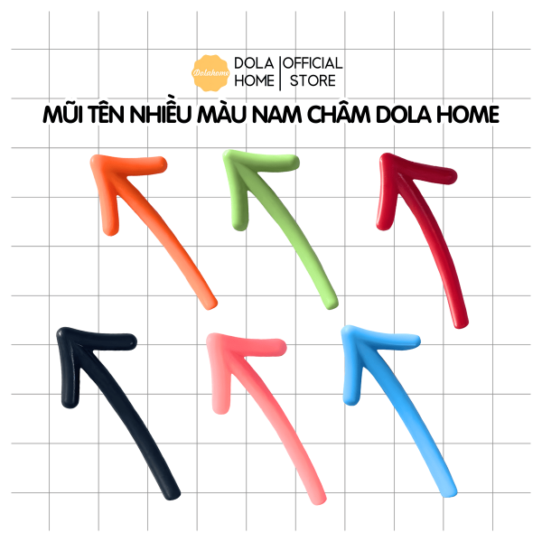 Mũi tên nam châm Dola Home