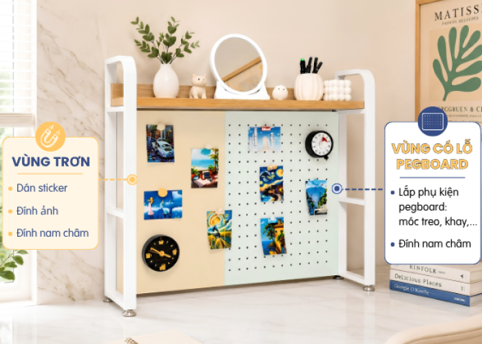 2 vùng pegboard