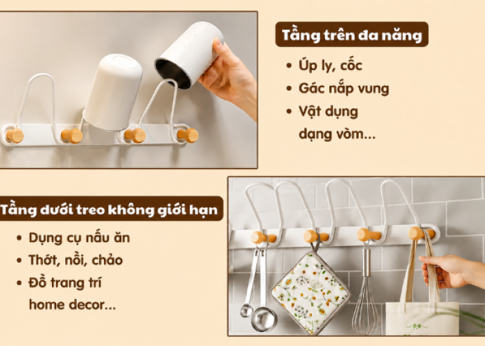 Cấu trúc hai tầng