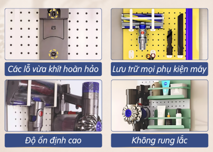 Tỉ mỉ trong từng chi tiết