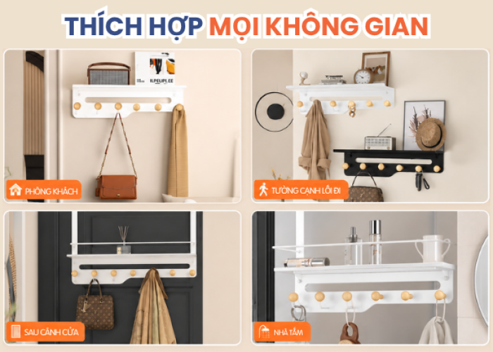 Phù hợp với nhiều vị trí