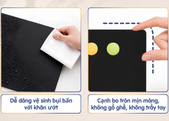 Thiết kế tinh tế
