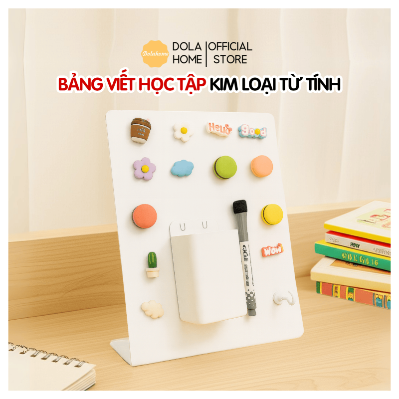 Bảng nam châm cho bé Dola Home