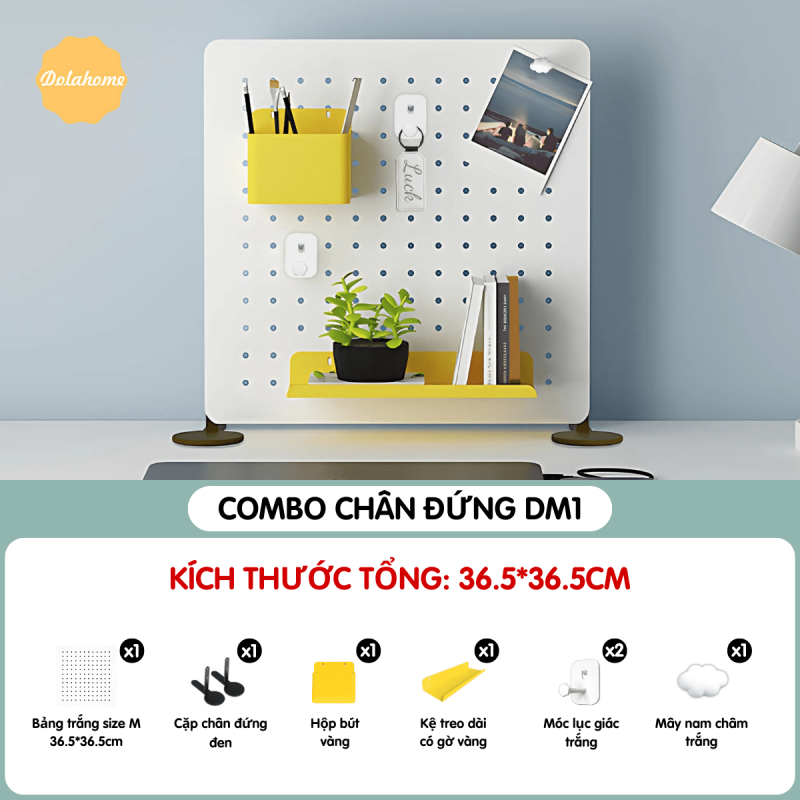 Combo Pegboard chân đứng - DM1