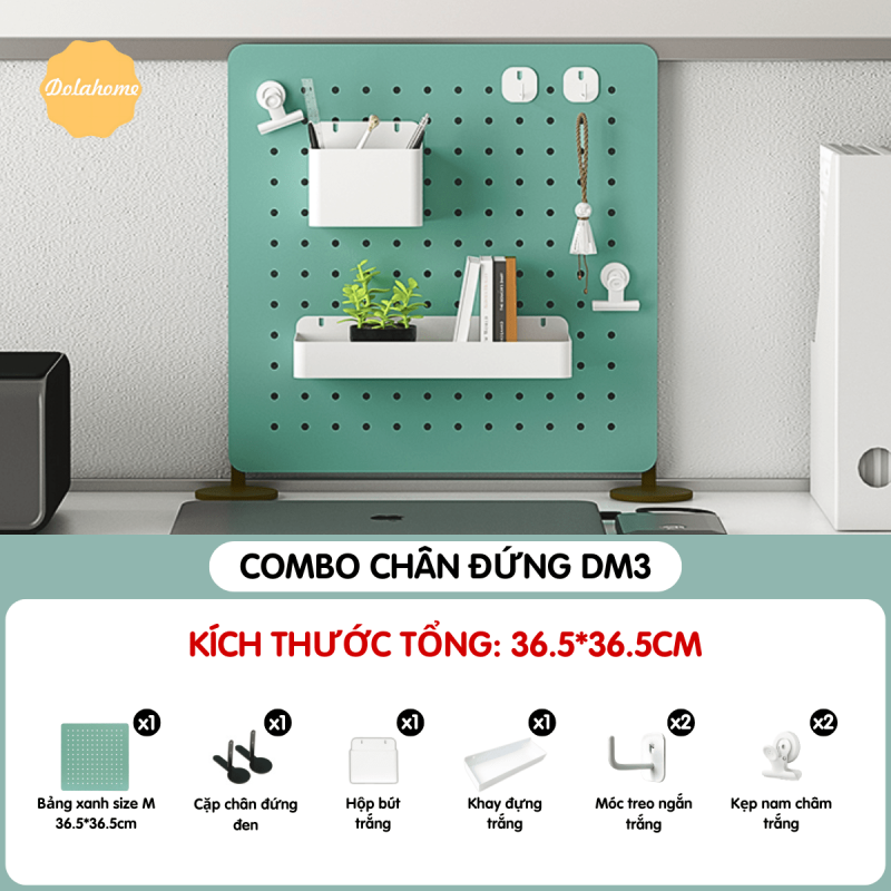 Combo Pegboard chân đứng - DM3