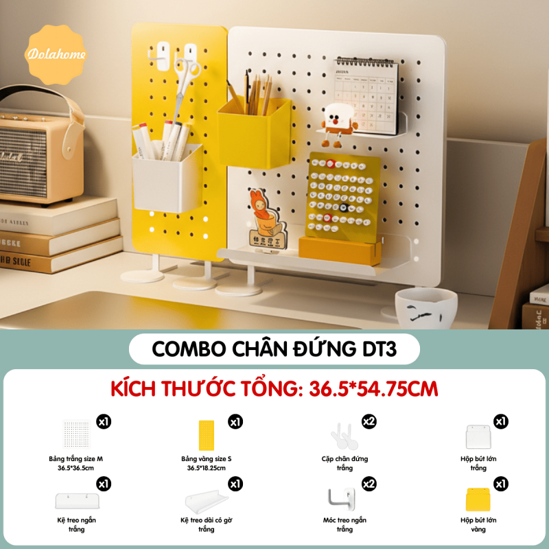 Combo Pegboard chân đứng - DT3