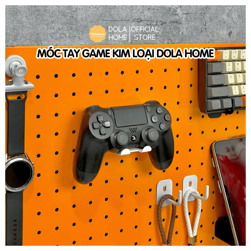 Móc tay game | Phụ kiện chỉ dành cho Pegboard Dola Home